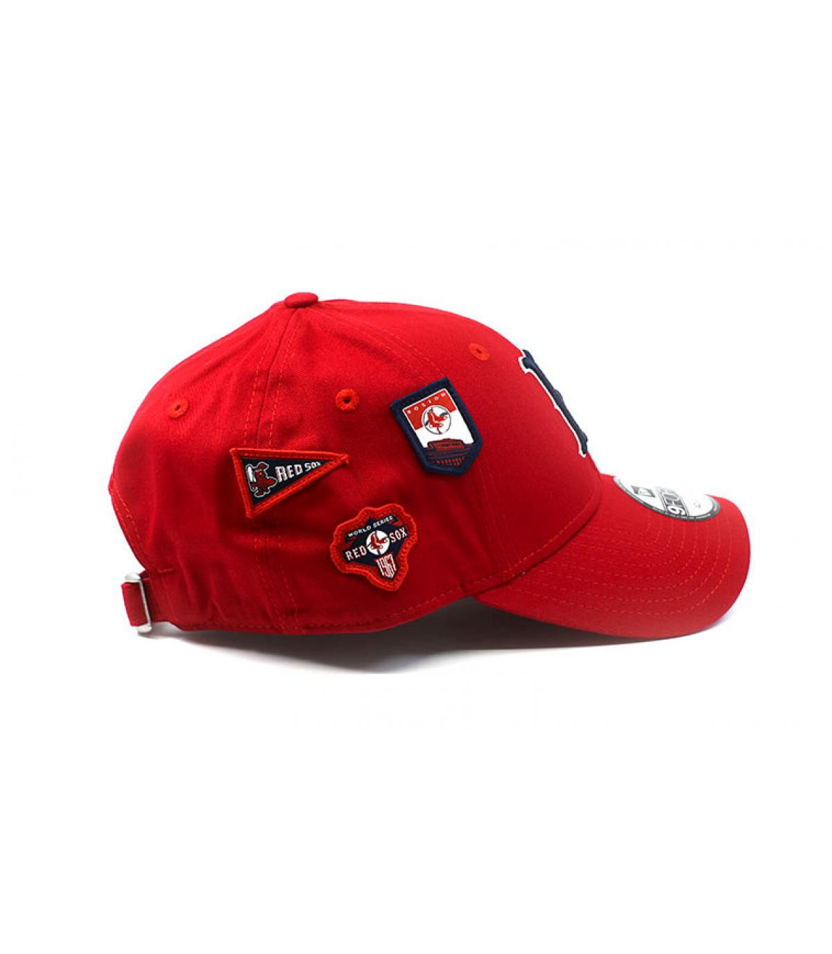 New Era Cap B rot